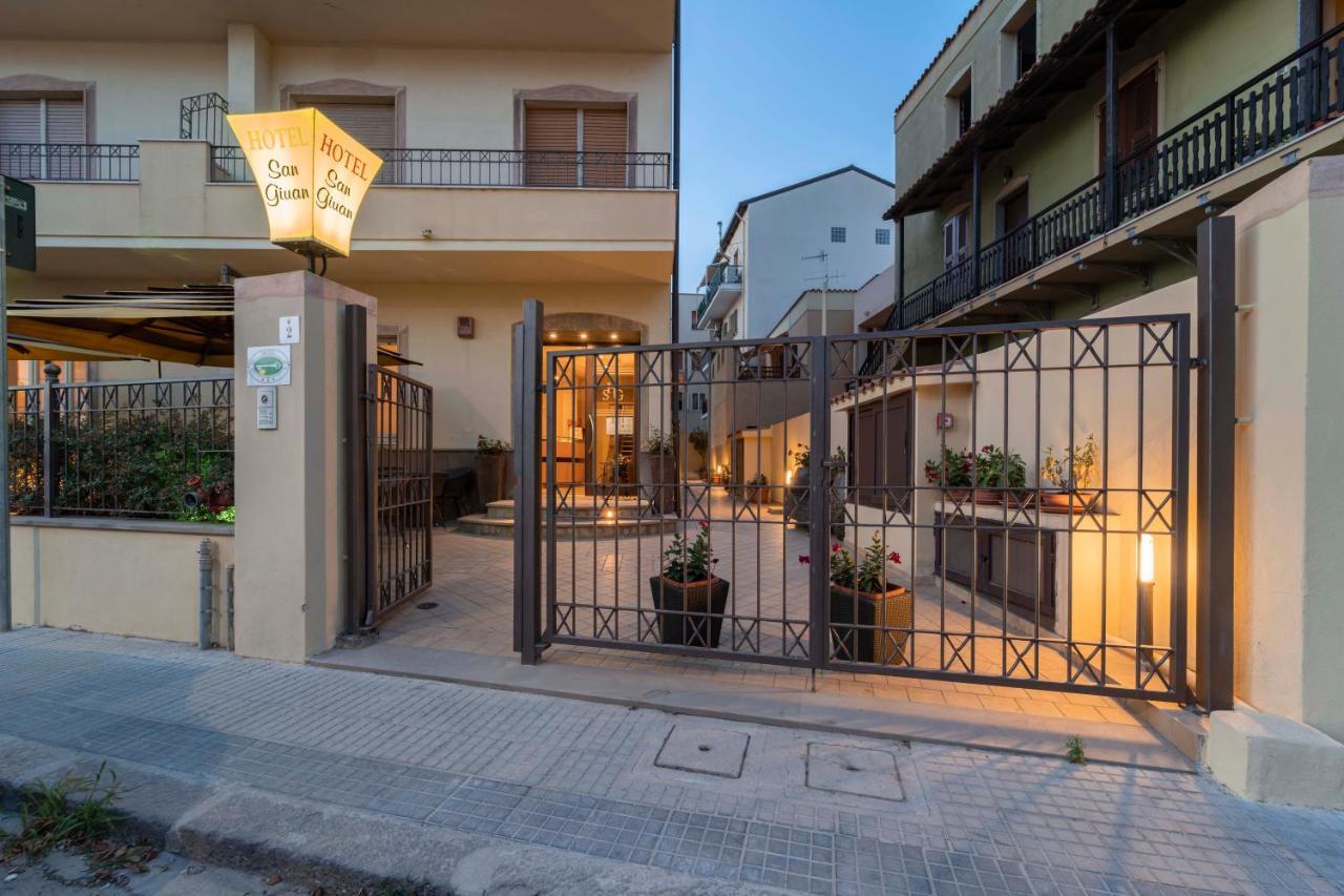 Hotel San Giuan Alghero Exterior foto