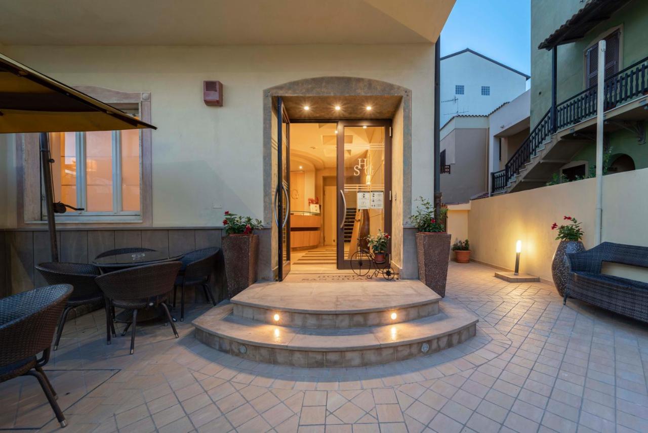 Hotel San Giuan Alghero Exterior foto