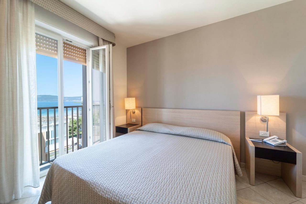 Hotel San Giuan Alghero Exterior foto
