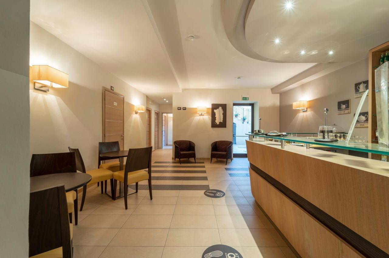 Hotel San Giuan Alghero Exterior foto