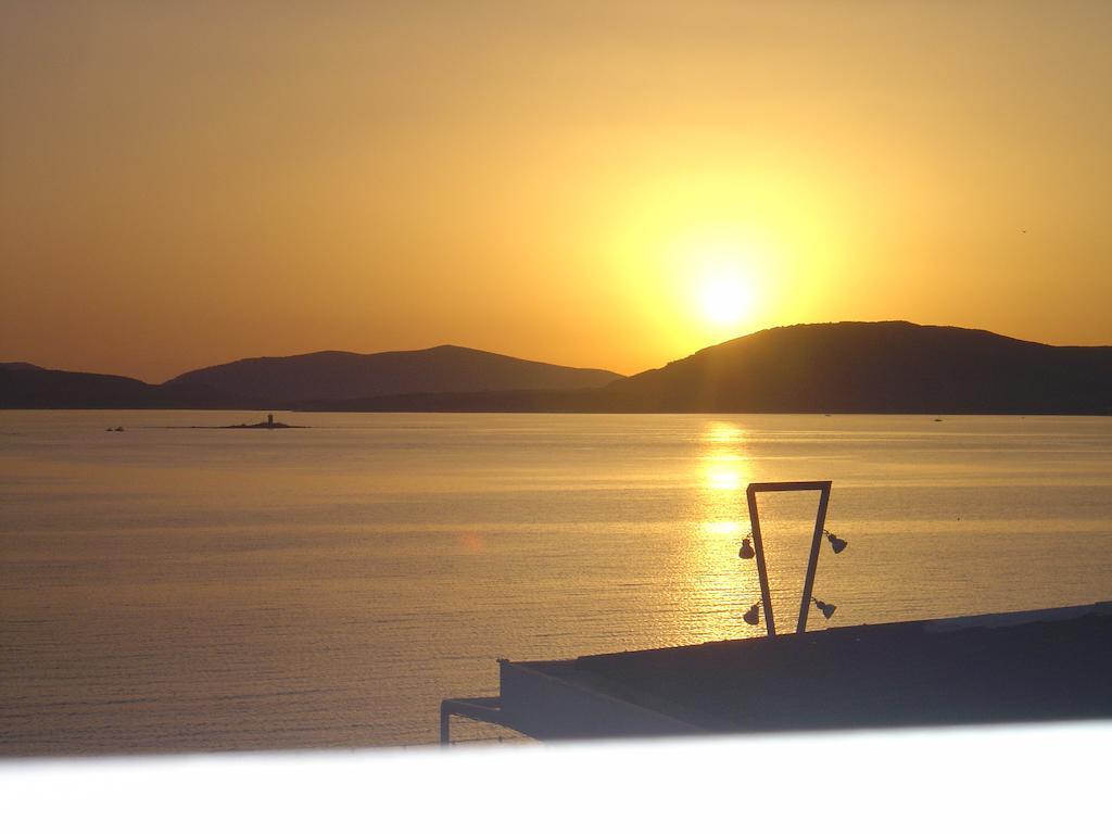 Hotel San Giuan Alghero Exterior foto