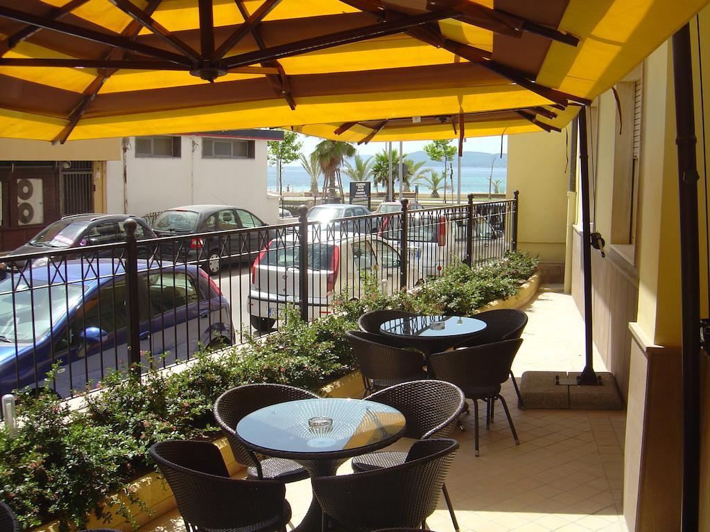 Hotel San Giuan Alghero Exterior foto