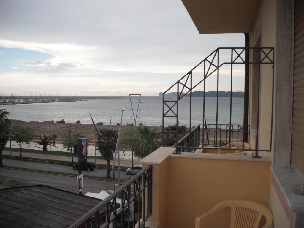 Hotel San Giuan Alghero Quarto foto
